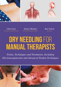 Omslagafbeelding: Dry Needling for Manual Therapists 9781848192553