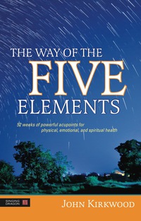 Omslagafbeelding: The Way of the Five Elements 9781848192706