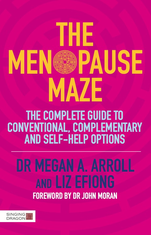 The Menopause Maze: The Complete Guide to Conventional, Complementary and Self-Help Options - FULL INSTANT DOWNLOAD | PDF DOCX EPUB