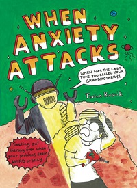 صورة الغلاف: When Anxiety Attacks 9781848192843