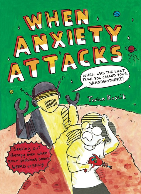 When Anxiety Attacks - FULL INSTANT DOWNLOAD | PDF DOCX EPUB