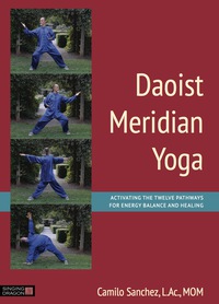 Titelbild: Daoist Meridian Yoga 9781848192850