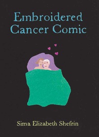 Cover image: Embroidered Cancer Comic 9781848192898