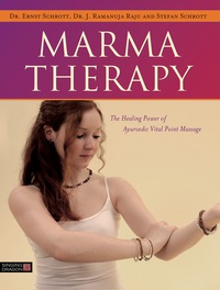 Cover image: Marma Therapy 9781848192966