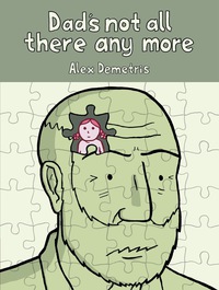 Imagen de portada: Dad's Not All There Any More 9781849057097