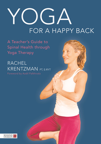 表紙画像: Yoga for a Happy Back 9781848192713