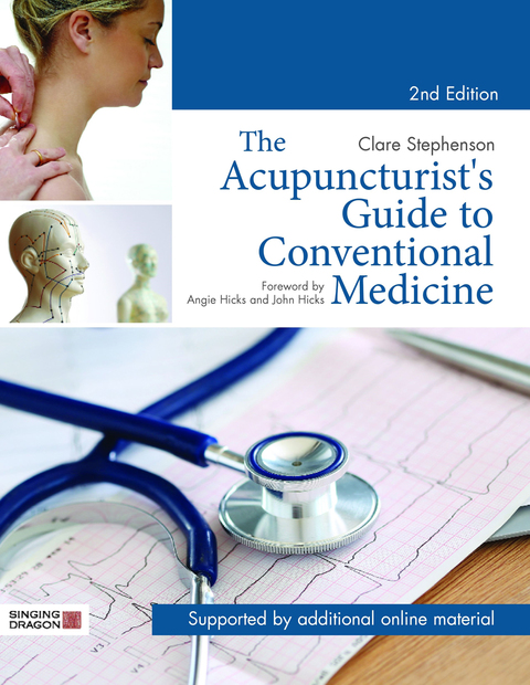The Acupuncturist's Guide to Conventional Medicine, Second Edition: A Systematic Comparative Approach to Western and Eastern Medicine, 2nd Edition - FULL INSTANT DOWNLOAD | PDF DOCX EPUB
