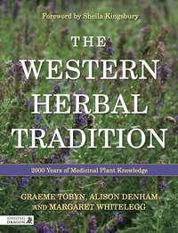 Omslagafbeelding: The Western Herbal Tradition 9781848193062