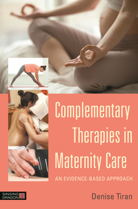 Cover image: Complementary Therapies in Maternity Care 9781848193284