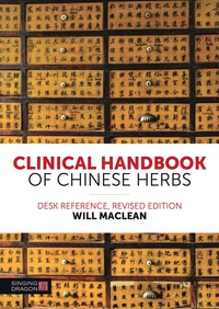 Cover image: Clinical Handbook of Chinese Herbs 9781848193420