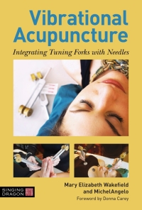Titelbild: Vibrational Acupuncture 9781848193437