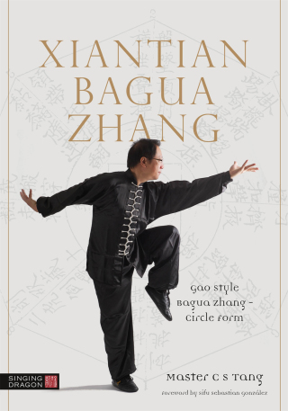 Cover image: Xiantian Bagua Zhang 9781848193598