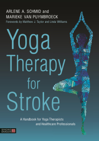 Omslagafbeelding: Yoga Therapy for Stroke 9781848193697