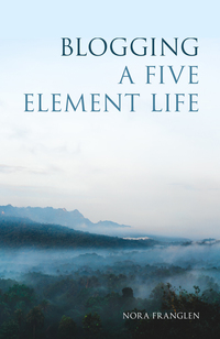 Cover image: Blogging a Five Element Life 9781848193710