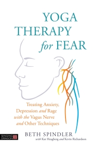 صورة الغلاف: Yoga Therapy for Fear 9781848193741