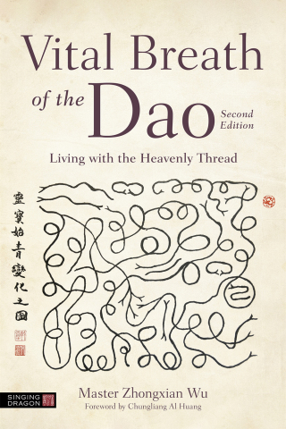 Cover image: Vital Breath of the Dao 9781848193833