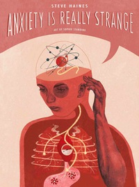 Cover image: Anxiety is Really Strange 9781848194076