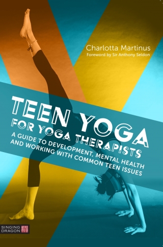 صورة الغلاف: Teen Yoga For Yoga Therapists 9781848193994