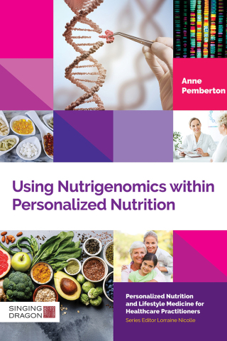 Cover image: Using Nutrigenomics within Personalized Nutrition 9781848194137