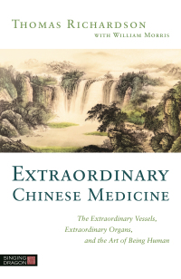 Omslagafbeelding: Extraordinary Chinese Medicine 9781848194199