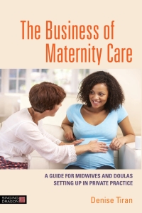 Omslagafbeelding: The Business of Maternity Care 9781848193864
