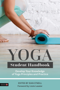 Cover image: Yoga Student Handbook 9780857013866