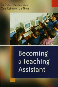 Cover image: Becoming a Teaching Assistant 1st edition 9780761943570