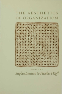 Omslagafbeelding: The Aesthetics of Organization 1st edition 9780761953227