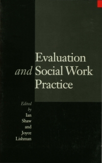 Cover image: Evaluation and Social Work Practice 1st edition 9780761957928