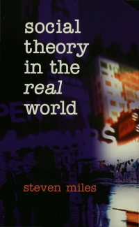 Imagen de portada: Social Theory in the Real World 1st edition 9780761961567