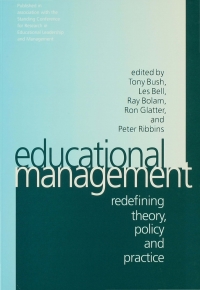 صورة الغلاف: Educational Management 1st edition 9780761965541