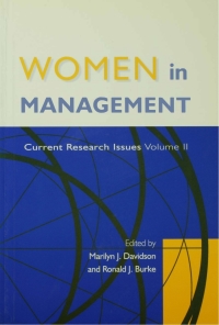 Titelbild: Women in Management 1st edition 9780761966036
