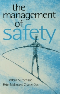 Imagen de portada: The Management of Safety 1st edition 9780761966128
