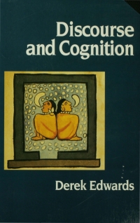 Cover image: Discourse and Cognition 1st edition 9780803976979