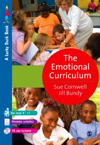 Cover image: The Emotional Curriculum 1st edition 9781412912372
