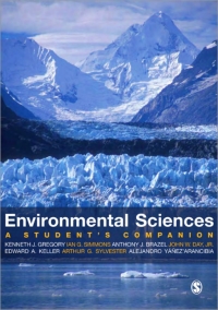 Imagen de portada: Environmental Sciences 1st edition 9781412947046