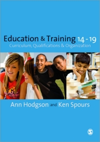 Imagen de portada: Education and Training 14-19 1st edition 9781847871824