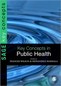 Imagen de portada: Key Concepts in Public Health 1st edition 9781412948807