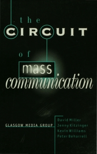 Imagen de portada: The Circuit of Mass Communication 1st edition 9780803977020