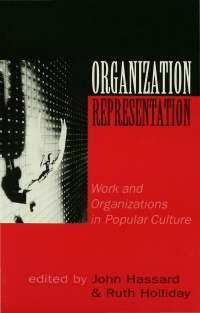 Cover image: Organization-Representation 1st edition 9780761953913