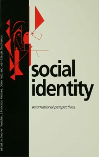 Omslagafbeelding: Social Identity 1st edition 9780761955238