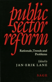 Cover image: Public Sector Reform 1st edition 9780761953678