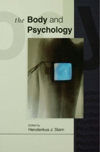Omslagafbeelding: The Body and Psychology 1st edition 9780761955337