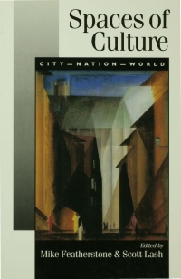 Cover image: Spaces of Culture 1st edition 9780761961215