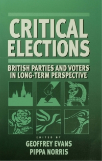 Immagine di copertina: Critical Elections 1st edition 9780761960195