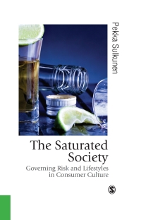 صورة الغلاف: The Saturated Society 1st edition 9780761959410