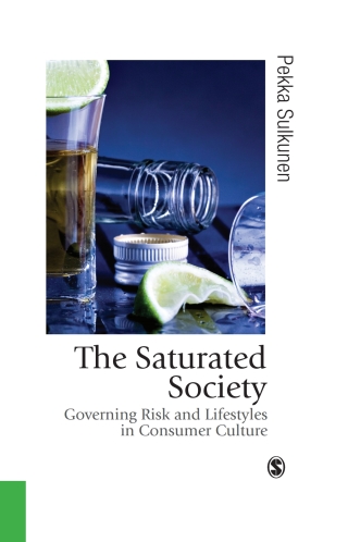 Cover image: The Saturated Society 1st edition 9780761959410