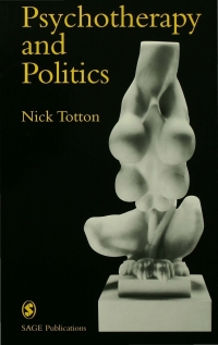 صورة الغلاف: Psychotherapy and Politics 1st edition 9780761958499