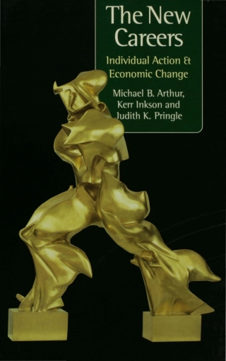 Cover image: The New Careers 1st edition 9780761959328