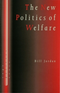 Imagen de portada: The New Politics of Welfare 1st edition 9780761960225